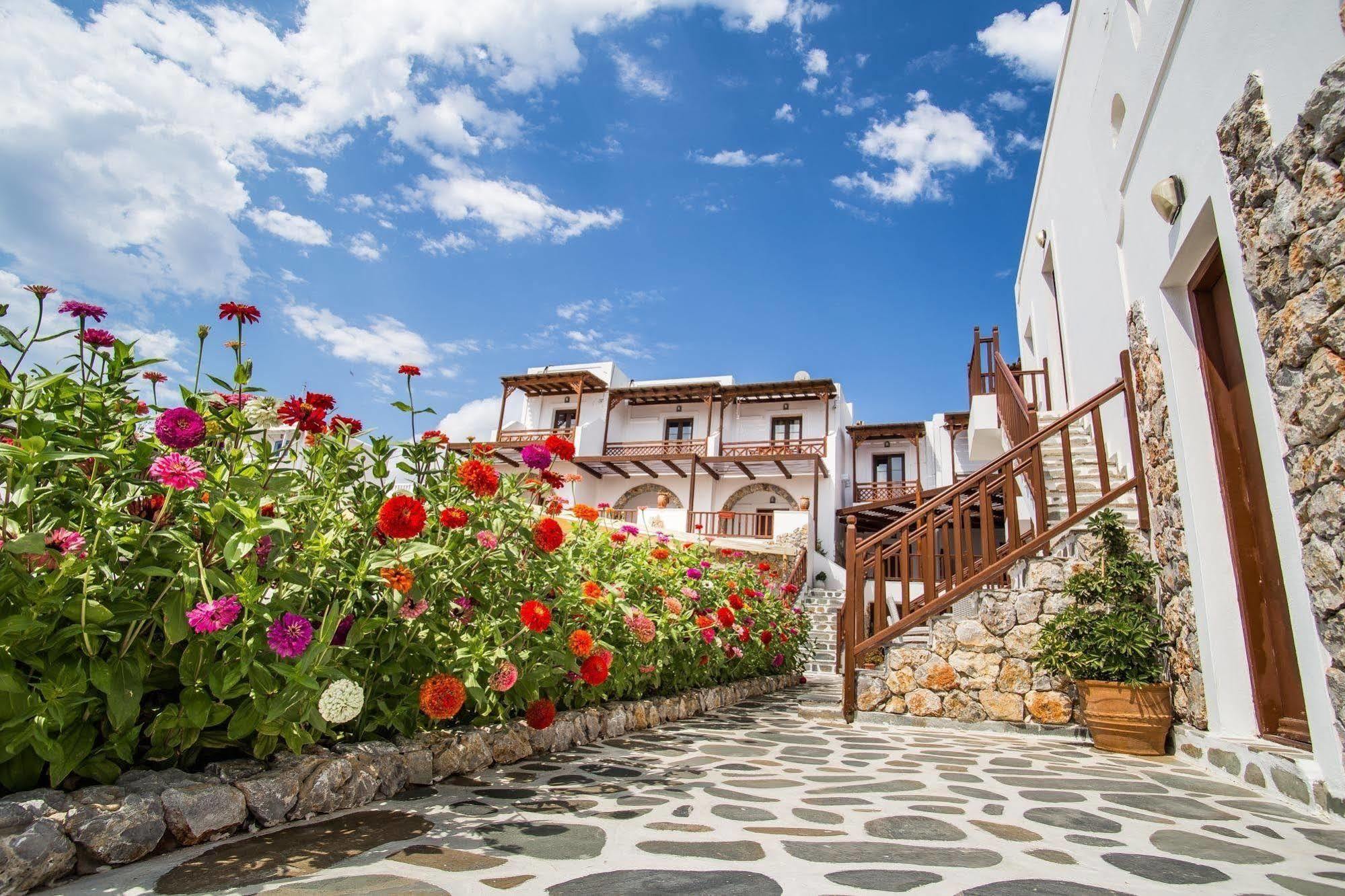 Hotel Castillio Analipsi  Exterior photo