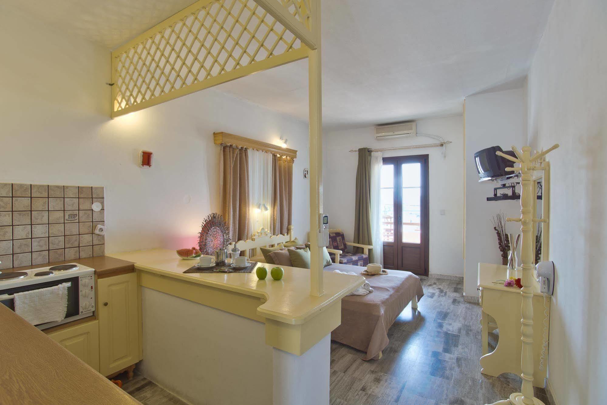 Hotel Castillio Analipsi  Exterior photo