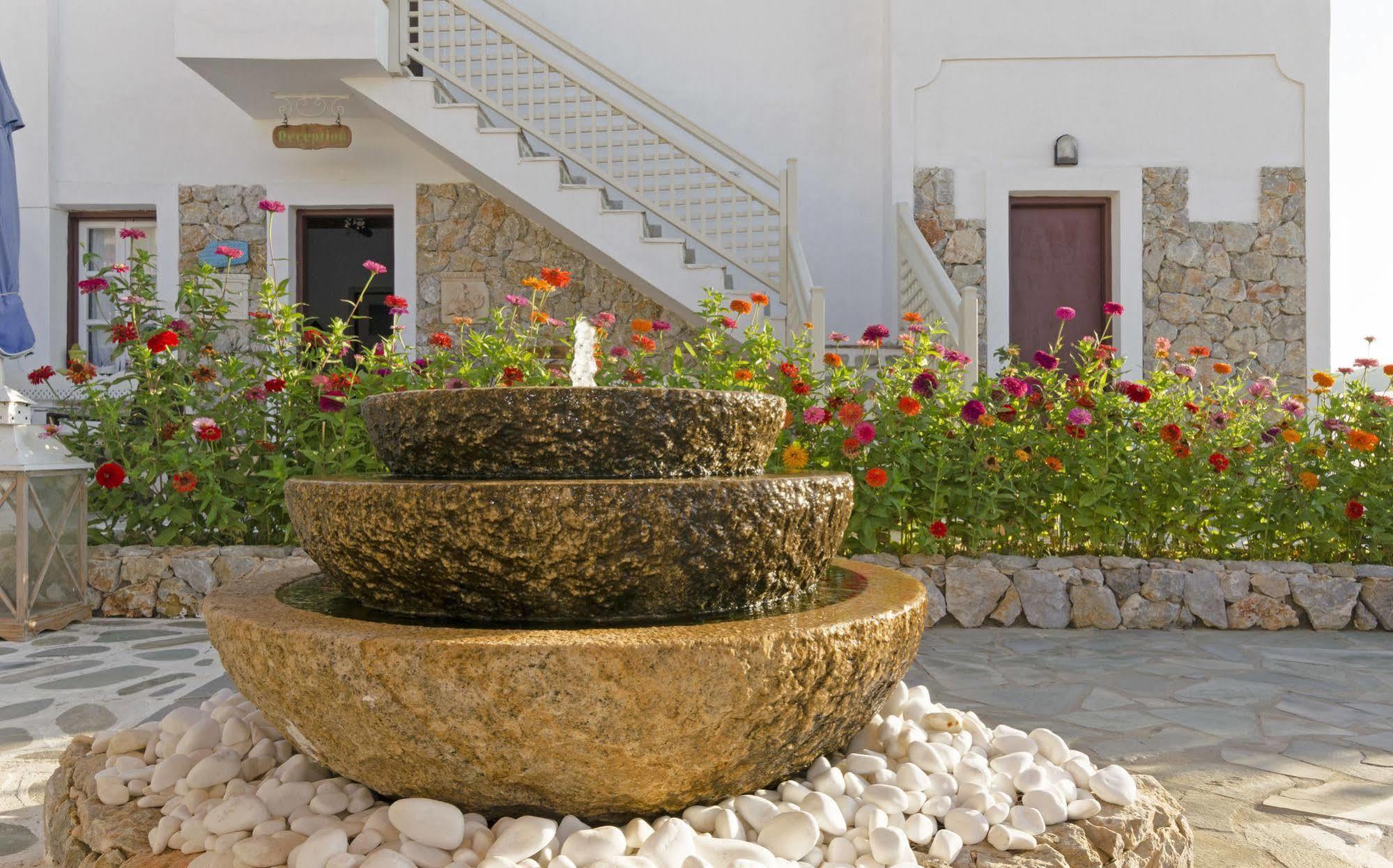 Hotel Castillio Analipsi  Exterior photo