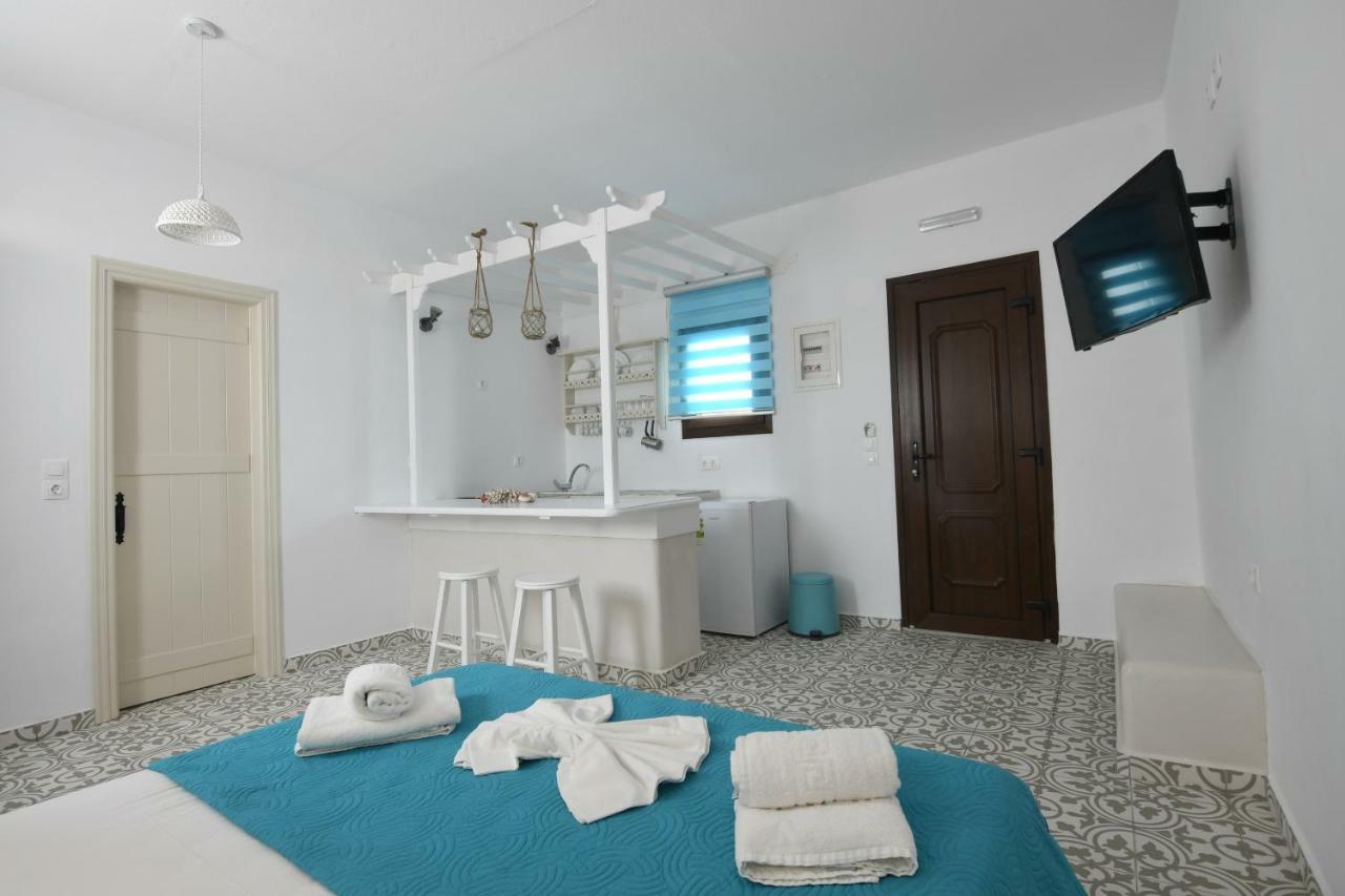 Hotel Castillio Analipsi  Exterior photo
