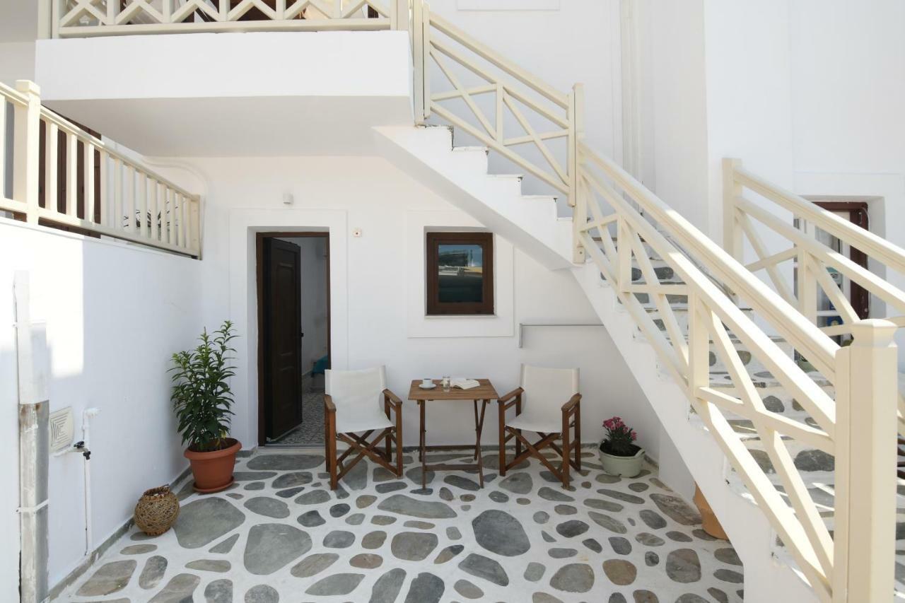 Hotel Castillio Analipsi  Exterior photo